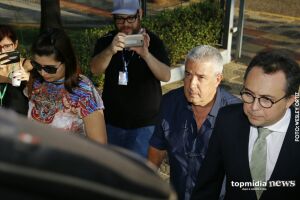 Casa cai pela 4ª vez: Giroto, Mariano, Amorim e mais 5 já estão presos na PF