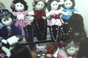 Exposição do Dia das Mães em presídio oferece de artesanatos exclusivos a mudas medicinais