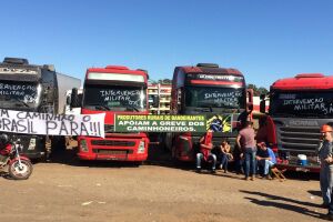 Liminar autoriza uso das Forças Armadas para retirar caminhoneiros da BR-101