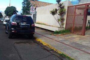 Polícia chegou às 6 horas na casa de suspeito de pedofilia em Campo Grande