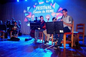 Semed abre inscrições para o festival da canção da Reme