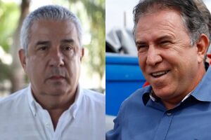 PF ainda define se cumpre mandados de prisão contra Mariano, Giroto e Amorim