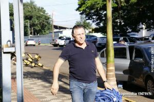 STF ainda não definiu data para julgar recurso de Giroto, preso por corrupção