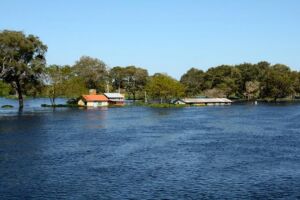 Prefeitura de Corumbá decreta situação de emergência em áreas afetadas pela cheia do rio