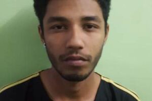 Jovem acusado de assaltos é preso com munições em Ponta Porã