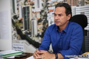 Marquinhos diz que greve de caminhoneiros atrapalhou reuniões com ministros em Brasília