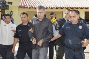 Pavão foi extraditado e está em presídio federal no RN
