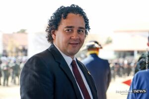 Pré-candidato a deputado, delegado Wellington aposta em chapa forte do PSDB