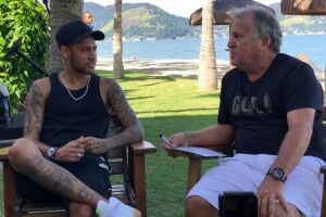 Neymar 'cobra' Coutinho e Gabriel Jesus: 'Espero que esse trio resolva agora'