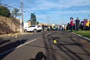 Polícia Civil identifica corpo de homem morto na Avenida Guaicurus