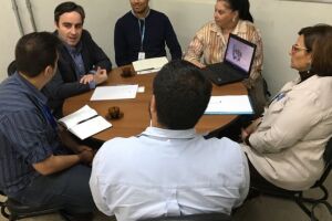 Prefeitura recebe projeto de educação à distância ‘Brasil mais TI’