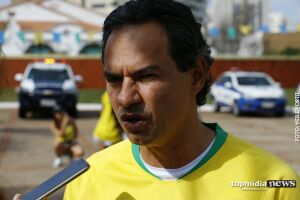 'Só me importo em cuidar de Campo Grande', diz Marquinhos sobre possível mal-estar entre PSD e PSDB