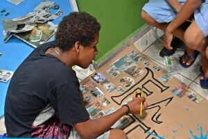 Família cria instituto para ajudar crianças carentes em Campo Grande
