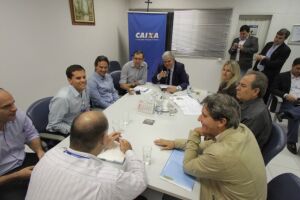 Reunião ocorrida na última sexta-feira (1°) em Campo Grande.