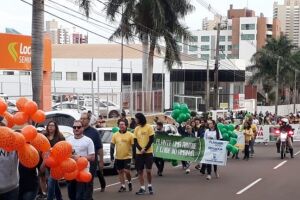 Caminhada ecológica inicia celebrações ao dia mundial do meio ambiente