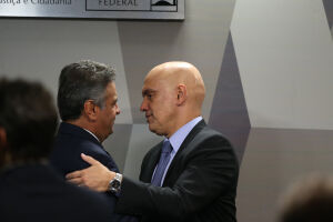 Moraes negou pedido de liberdade da defesa de Lula
