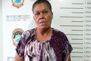 Donata tem mandado de prisão por roubar idosos
