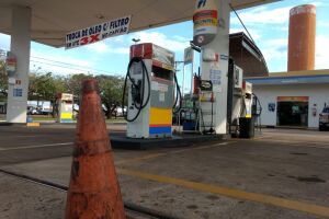 Após greve dos caminhoneiros, gasolina ficou R$ 0,30 mais cara em MS