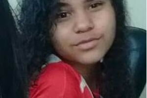 Adolescente de 12 anos desaparece após sair de escola no Jardim Batistão