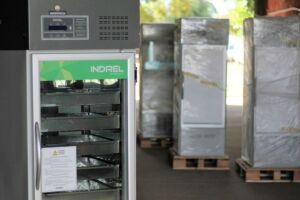 Prefeitura adquire R$ 544 mil em equipamentos para armazenar vacinas