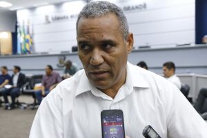 Líder de Marquinhos, Chiquinho Telles afirma que Fábio seria único candidato ‘ficha-limpa-limpa’