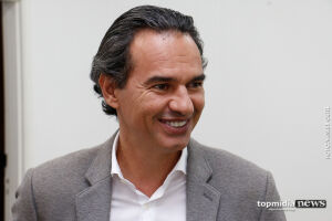 Sobre candidatura de Fábio, Marquinhos diz que irmão como 'político, não decepciona'