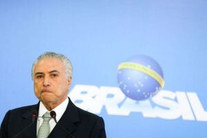 Casa Civil e ministério estudam adaptar tabela de frete, afirma Temer