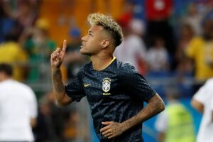 Neymar é a esperança de gols em partida contra Costa Rica