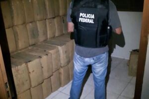 Laços de Família: operação da PF combate tráfico de drogas e lavagem dinheiro em MS