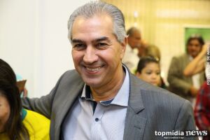 Declarações não atrapalham 'eventual aliança' com PSD, diz Reinaldo Azambuja