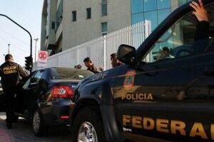 PF prendeu comparsa de megatraficante em Ponta Porã