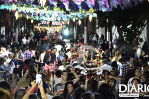 Festa foi comemorada neste final de semana em Corumbá.