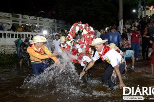Buscando reconhecimento nacional, devotos fazem grande festa para São João em Corumbá