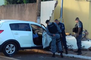 Homem é executado a tiros de fuzil na Avenida Guaicurus em Campo Grande