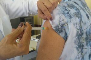 Campanha de vacinação contra a gripe é prorrogada até o dia 22