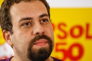 PSOL formaliza candidatura de Boulos à Presidência
