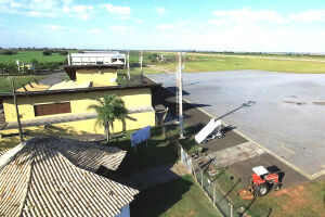 Governo abre licitação para reforma do Aeroporto Regional de Bonito