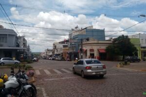 Caso ocorreu na rua Frei Mariano, centro de Corumbá