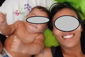 Bebê morreu por vírus respiratório, mas mãe não aceita