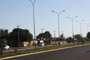 Prefeitura vai gastar R$ 240 mil para repor fiação furtada e restabelecer iluminação em avenidas