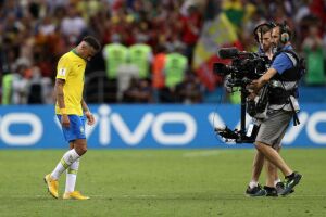 Valor de Neymar Jr caiu assim como ele fez em campo