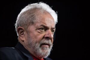 Em mensagem, Lula diz que é o 'sonho de consumo de Sérgio Moro'