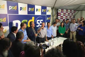 Reinaldo destacou parceria entre prefeitura e governo