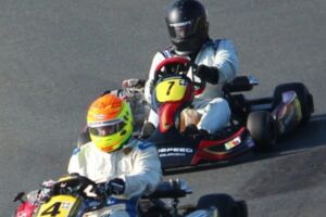 Stephanini é único representante de MS em campeonato brasileiro de kart