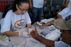 Sesau realizará mobilização no dia mundial de luta contra as hepatites virais