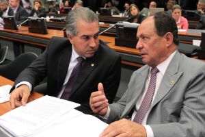 Proposta do DEM é coligar com Reinaldo, diz Teixeira