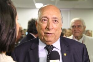 Pedro Chaves apresenta projeto de lei para revitalização da Bacia do Taquari