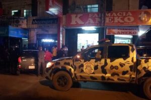 Disparo acidental de escopeta mata jovem na fronteira