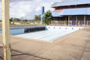 Prefeitura vai revitalizar piscinas interditadas há quatro anos no parque Ayrton Senna