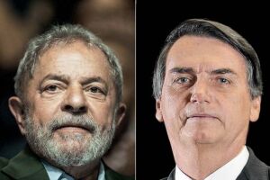 Sem Lula, Bolsonaro lidera intenções de voto em 2018